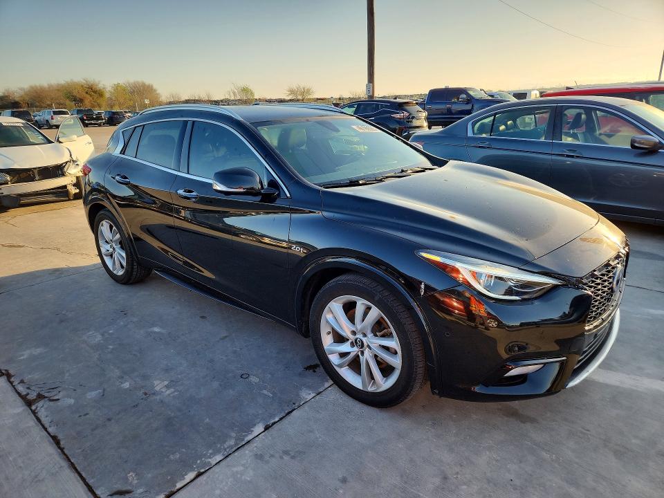2018 Infiniti Qx30 მანქანა იყიდება აუქციონზე, vin: SJKCH5CPXJA002343, აუქციონის ნომერი: 46198586