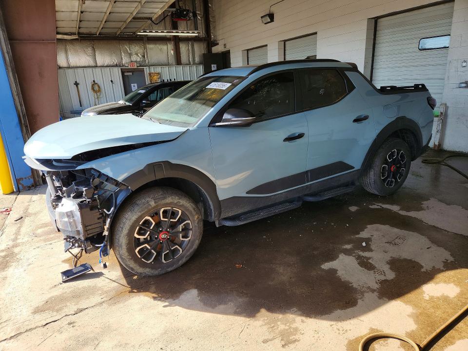 2024 Hyundai Santa Cruz მანქანა იყიდება აუქციონზე, vin: 5NTJDDAF8RH095752, აუქციონის ნომერი: 41618056