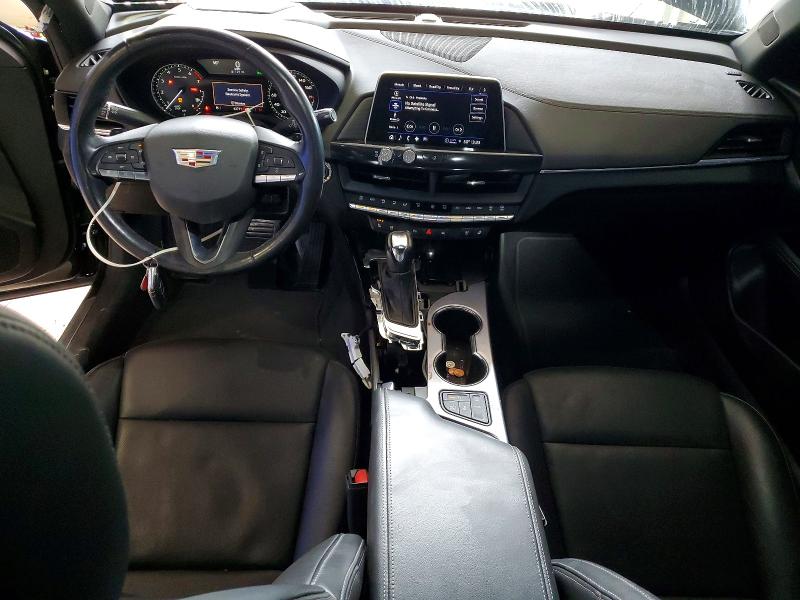 Aukcja sprzedaży 2023 Cadillac Ct4, vin: 1G6DF5RK2P0119912, numer aukcji: 46532216