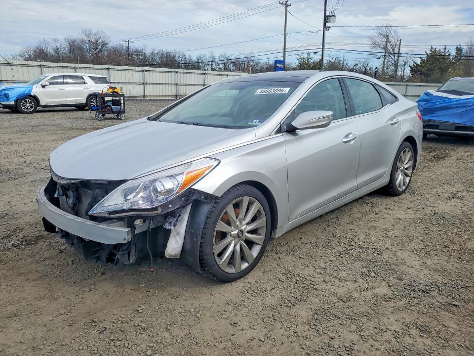 Aukcja sprzedaży 2013 Hyundai Azera, vin: KMHFH4JGXDA326521, numer aukcji: 46663096