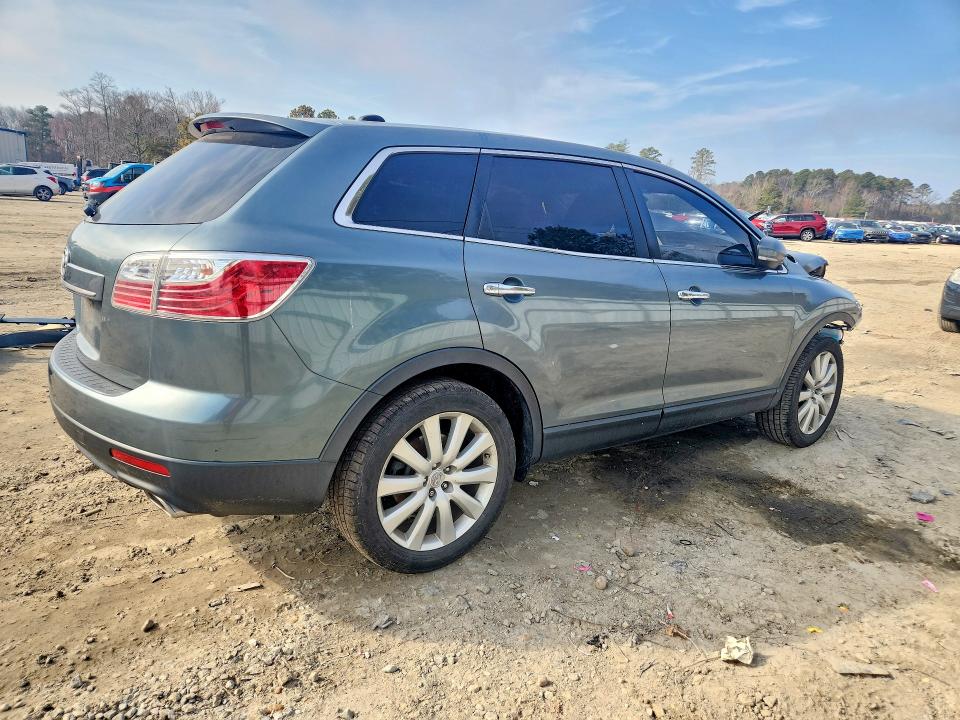 79985565 :رقم المزاد ، JM3TB2MAXA0237867 vin ، 2010 Mazda Cx-9 مزاد بيع