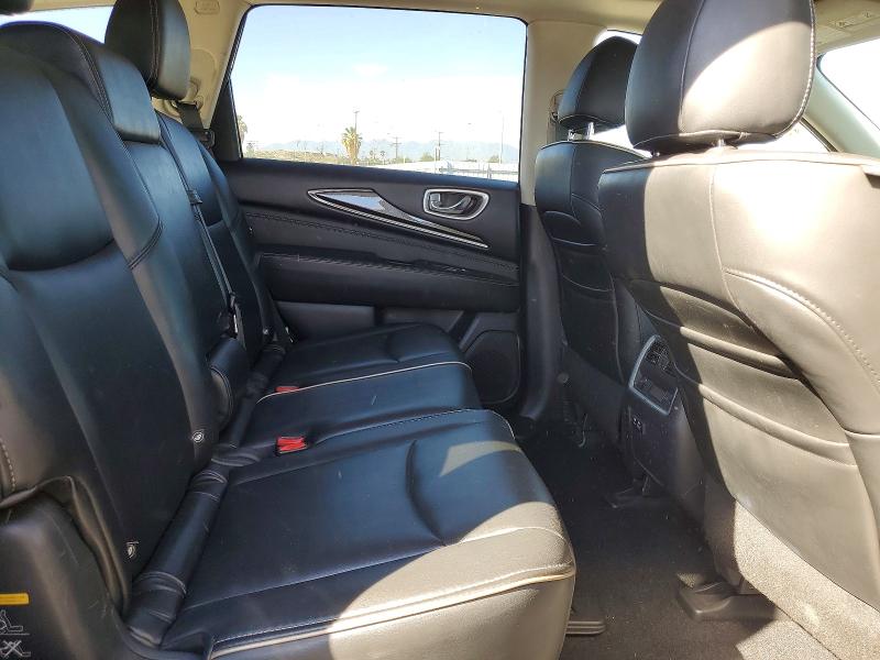 2019 Infiniti Qx60 მანქანა იყიდება აუქციონზე, vin: 5N1DL0MN2KC558766, აუქციონის ნომერი: 45903906