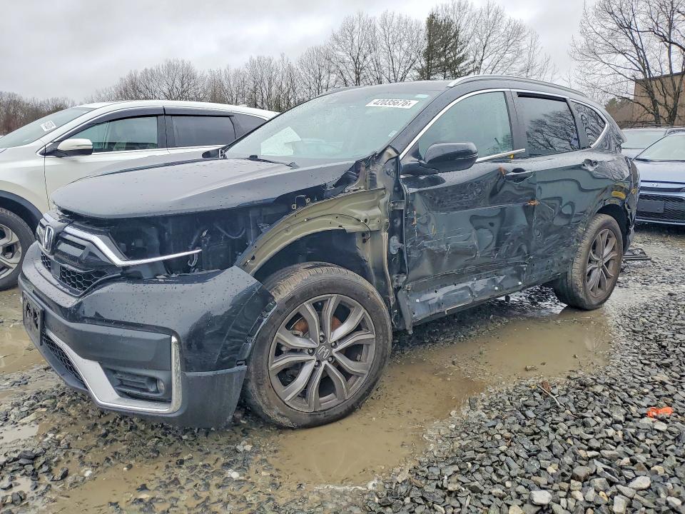 2021 Honda Cr-v მანქანა იყიდება აუქციონზე, vin: 2HKRW2H92MH623598, აუქციონის ნომერი: 42035676