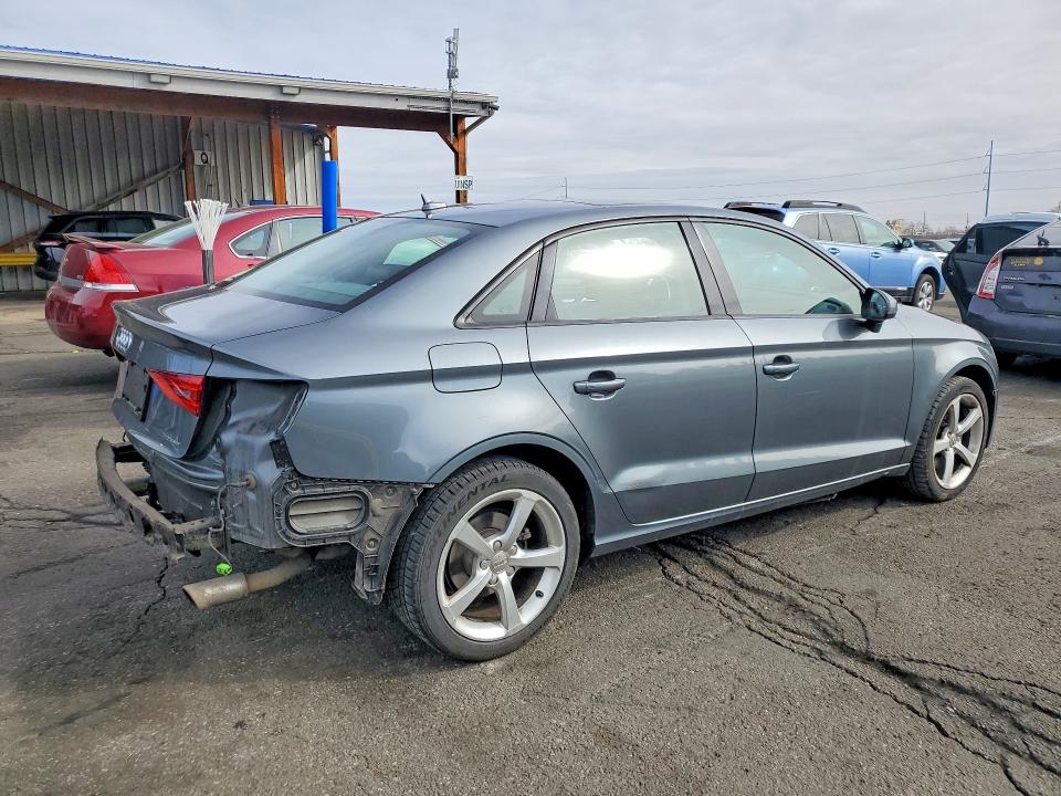 Aukcja sprzedaży 2015 Audi A3, vin: WAUBFGFF3F1006421, numer aukcji: 46041326