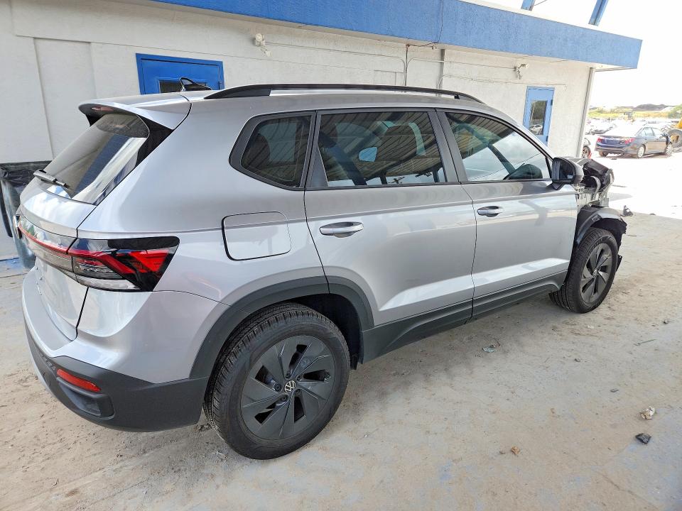 Продаж на аукціоні авто 2025 Volkswagen Taos, vin: 3VV5C7B29SM087726, номер лоту: 79612185
