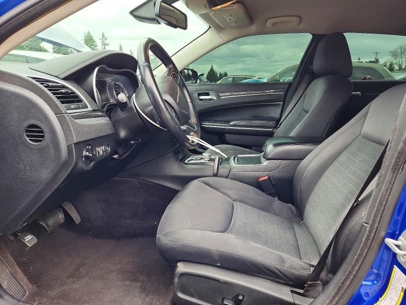 Продажа на аукционе авто 2018 Chrysler 300, vin: 2C3CCAAG5JH222640, номер лота: 41750606