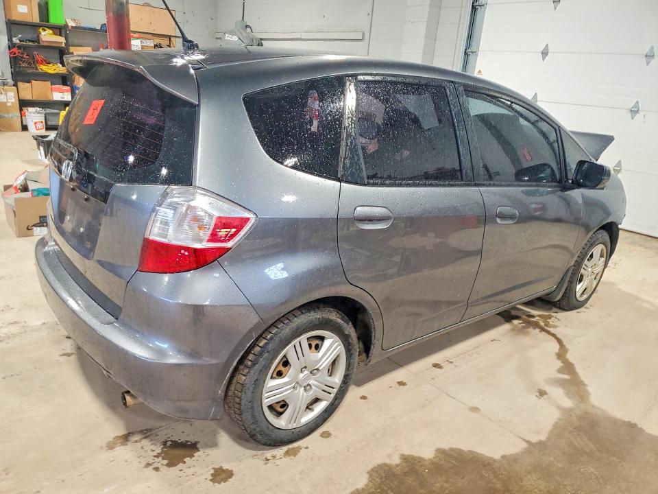 Aukcja sprzedaży 2013 Honda Fit, vin: LUCGE8H55D3002132, numer aukcji: 48120856