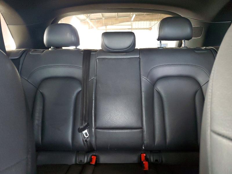 Aukcja sprzedaży 2025 Audi Q3, vin: WA1EFCFS1FR012137, numer aukcji: 47800976