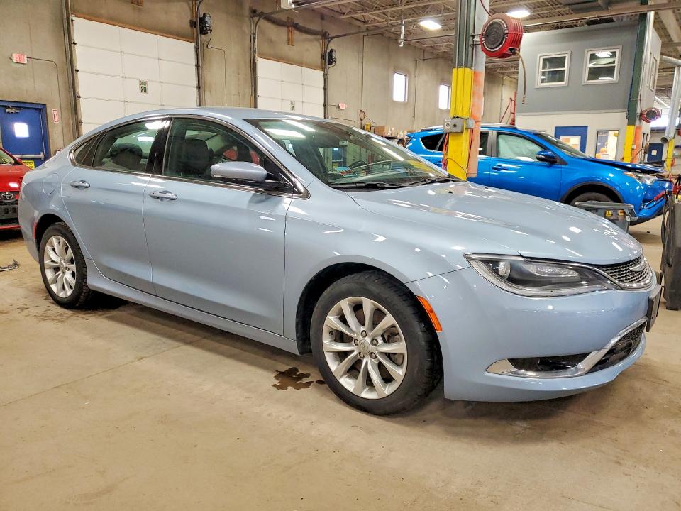 Продажа на аукционе авто 2015 Chrysler 200, vin: 1C3CCCCG1FN610245, номер лота: 46185506