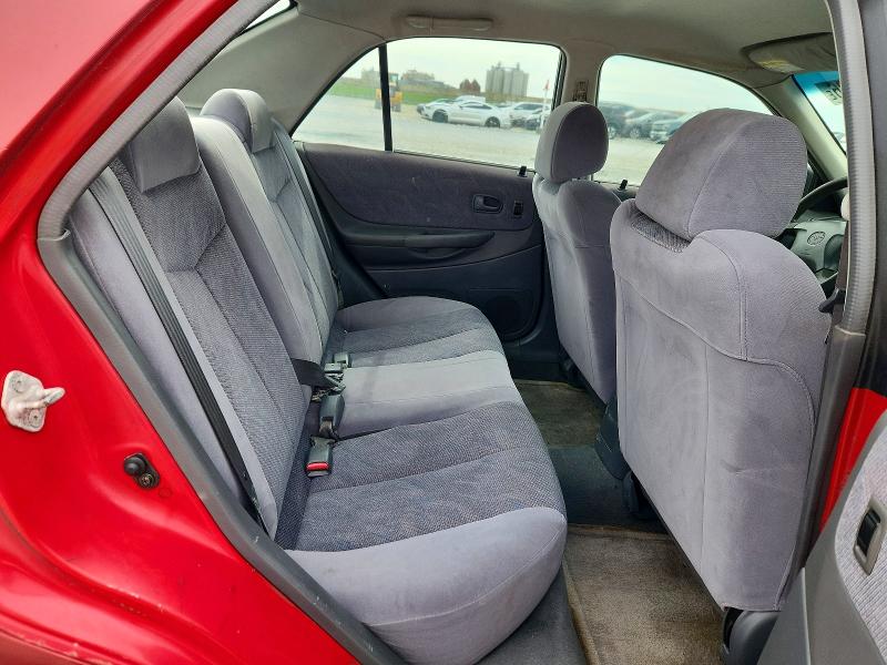 46102196 :رقم المزاد ، JM1BJ2216X0183504 vin ، 1999 Mazda Protege مزاد بيع