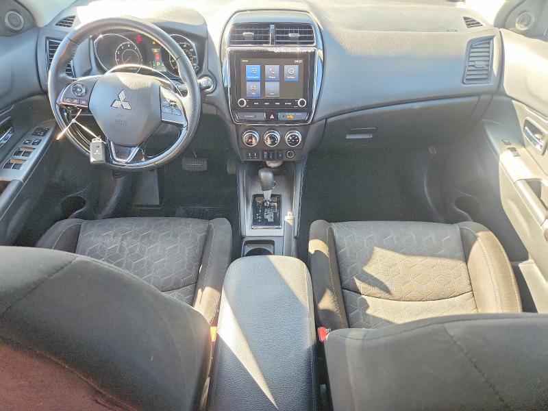 2020 Mitsubishi Outlander Sport მანქანა იყიდება აუქციონზე, vin: JA4AR3AU0LU023802, აუქციონის ნომერი: 79494315