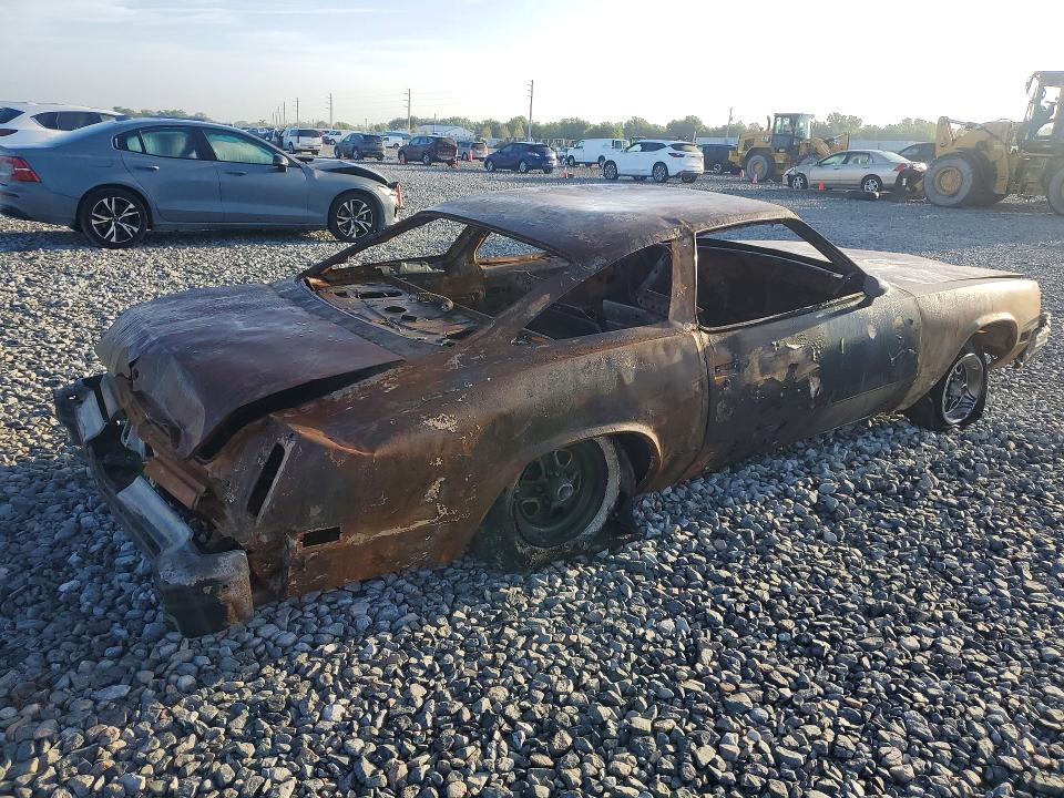Продажа на аукционе авто 1977 Oldsmobile Cutlass, vin: 3G37K7M246106, номер лота: 48067426