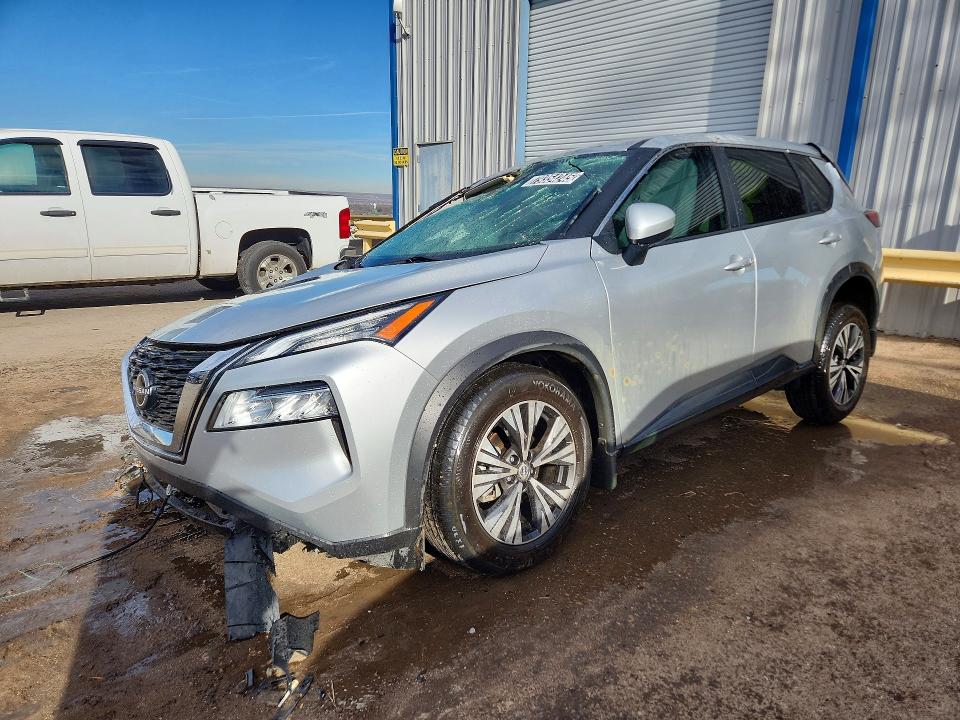 Продаж на аукціоні авто 2023 Nissan Rogue, vin: JN8BT3BA5PW426656, номер лоту: 79354245