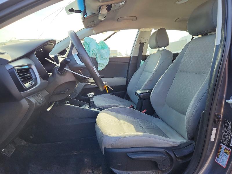 Продажа на аукционе авто 2019 Kia Rio, vin: 3KPA24AB5KE246705, номер лота: 48098576