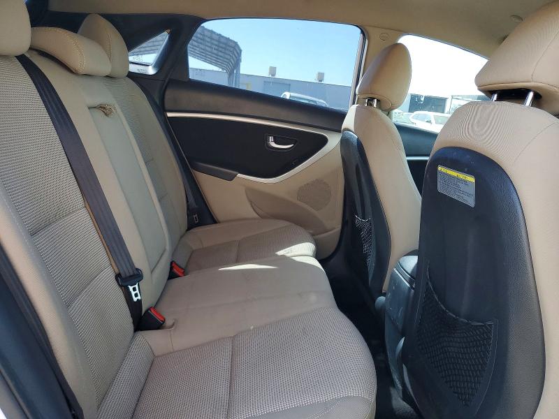 46891926 :رقم المزاد ، KMHD35LH1FU243448 vin ، 2015 Hyundai Elantra Gt مزاد بيع