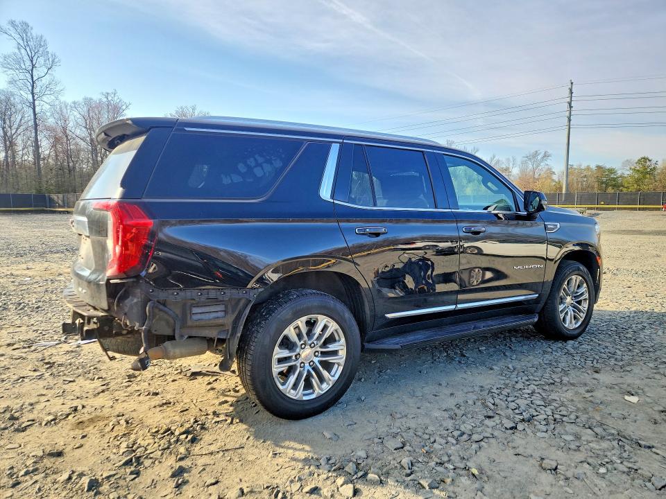 2021 Gmc Yukon მანქანა იყიდება აუქციონზე, vin: 1GKS2BKD6MR220781, აუქციონის ნომერი: 79739265