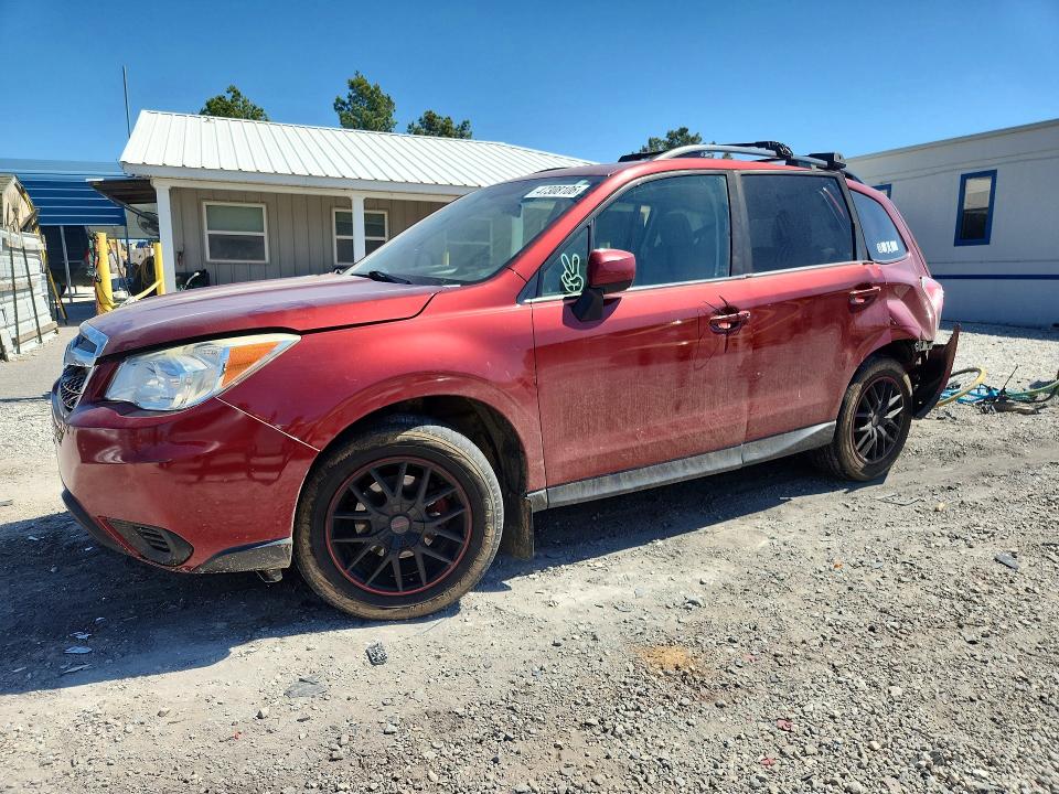 Продажа на аукционе авто 2016 Subaru Forester, vin: JF2SJADC4GH567129, номер лота: 47308106
