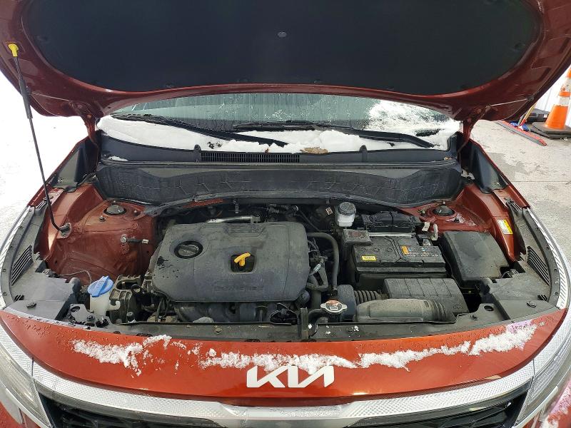 46564296 :رقم المزاد ، KNDEUCAA0P7467116 vin ، 2023 Kia Seltos مزاد بيع