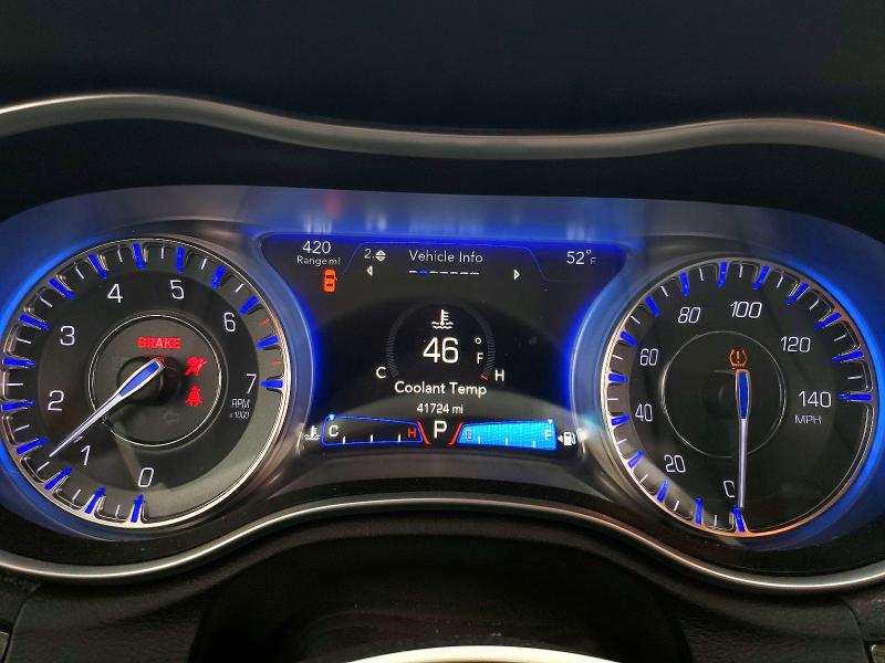 Продажа на аукционе авто 2018 Chrysler 300, vin: 2C3CCAAG6JH146121, номер лота: 46584676