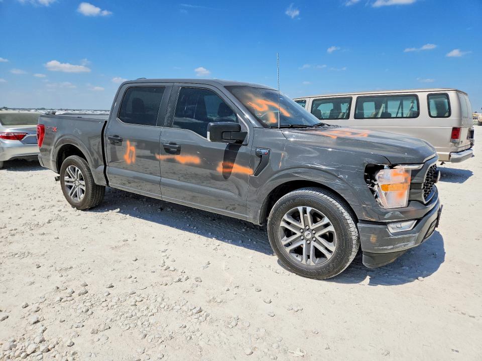 Aukcja sprzedaży 2021 Ford F150, vin: 1FTEW1CP5MFC05271, numer aukcji: 48014066