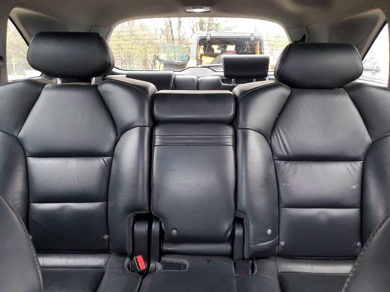 2008 Acura Mdx მანქანა იყიდება აუქციონზე, vin: 2HNYD28228H541657, აუქციონის ნომერი: 47334476