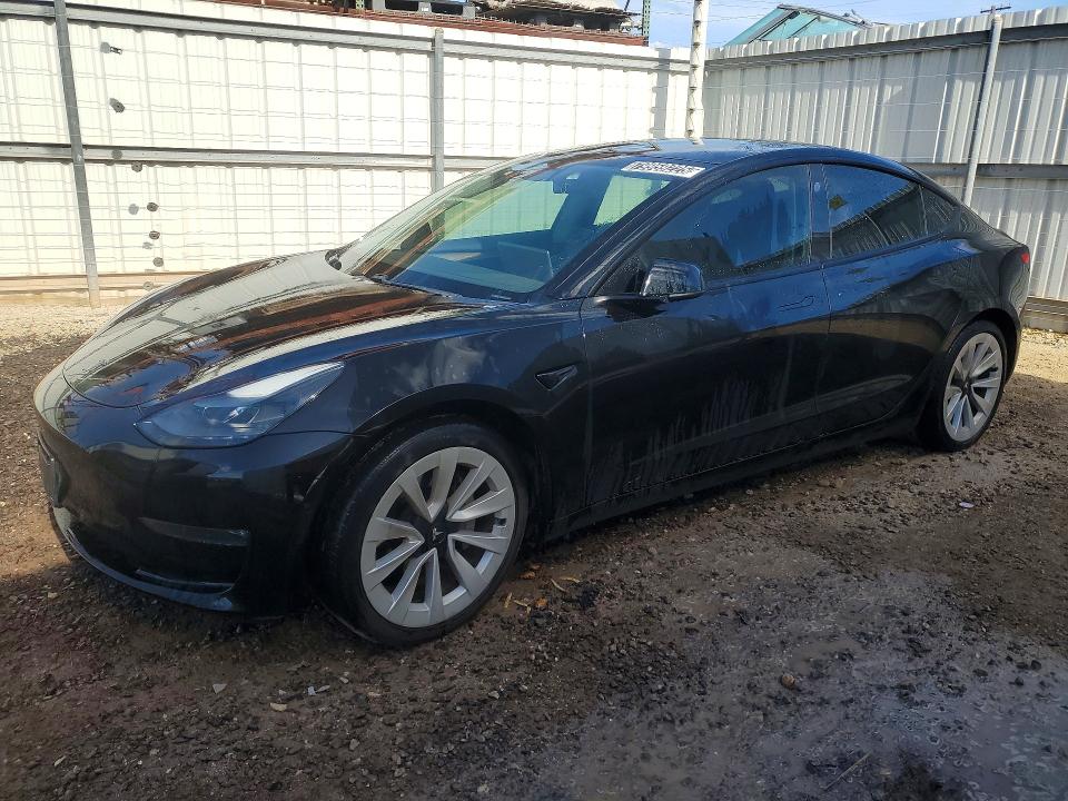 Aukcja sprzedaży 2021 Tesla Model 3, vin: 5YJ3E1EB6MF015169, numer aukcji: 79959225