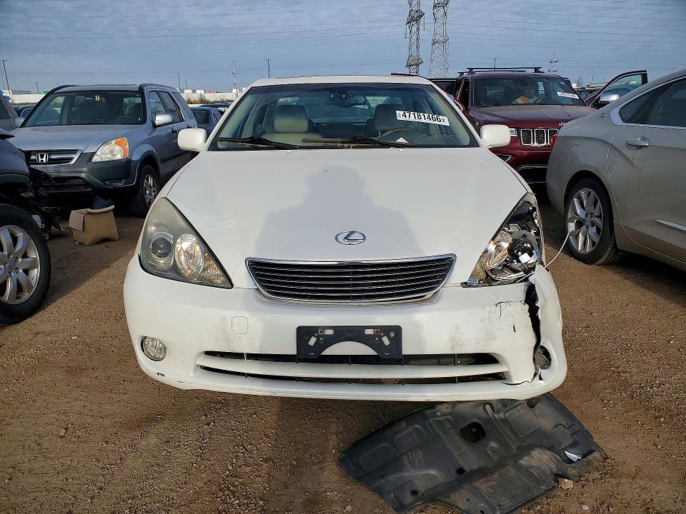 Продажа на аукционе авто 2006 Lexus Es 330, vin: JTHBA30G665173424, номер лота: 47181466