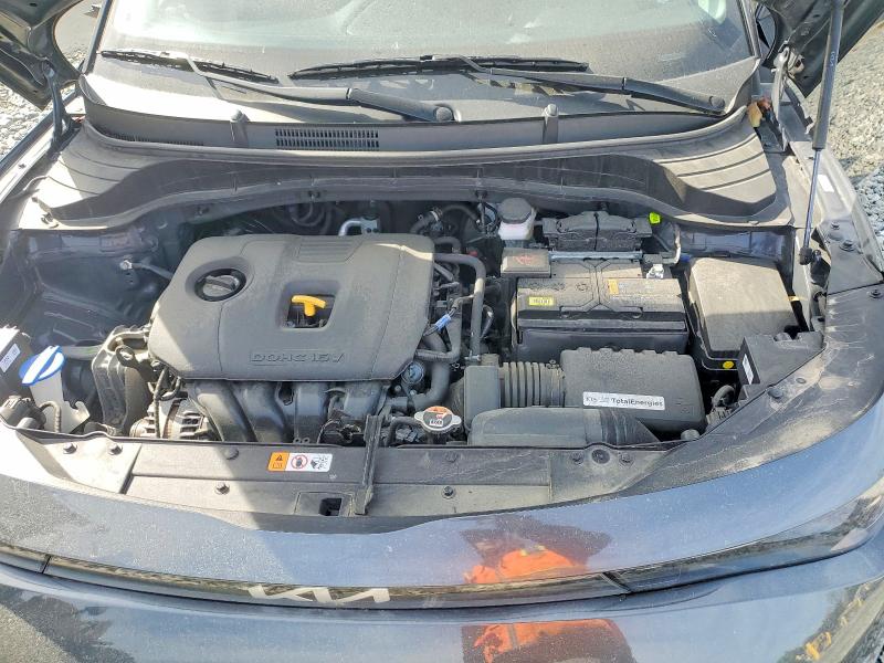 2024 Kia Soul მანქანა იყიდება აუქციონზე, vin: KNDJ23AU8R7241262, აუქციონის ნომერი: 47259636
