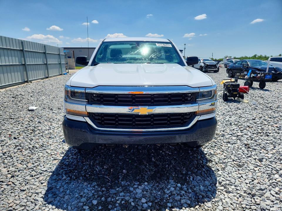 46567036 :رقم المزاد ، 1GCNCNEH0HZ211313 vin ، 2017 Chevrolet Silverado مزاد بيع