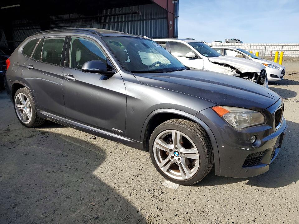 Продажа на аукционе авто 2015 Bmw X1, vin: WBAVM1C58FV314981, номер лота: 45870806