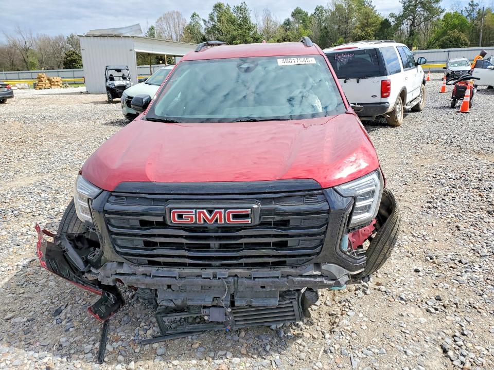 46017646 :رقم المزاد ، 3GKALUEG2SL263089 vin ، 2025 Gmc Terrain مزاد بيع