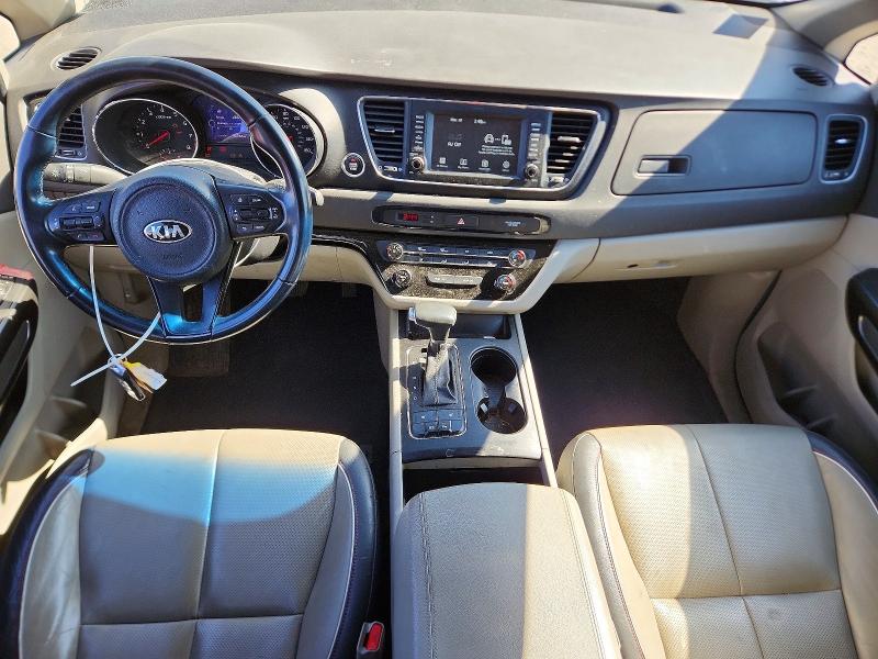 Продаж на аукціоні авто 2017 Kia Sedona, vin: KNDMB5C19H6326952, номер лоту: 45550996