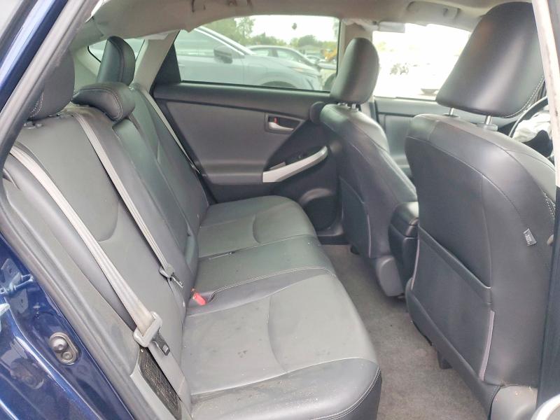Aukcja sprzedaży 2013 Toyota Prius, vin: JTDKN3DU6D1657653, numer aukcji: 47134906