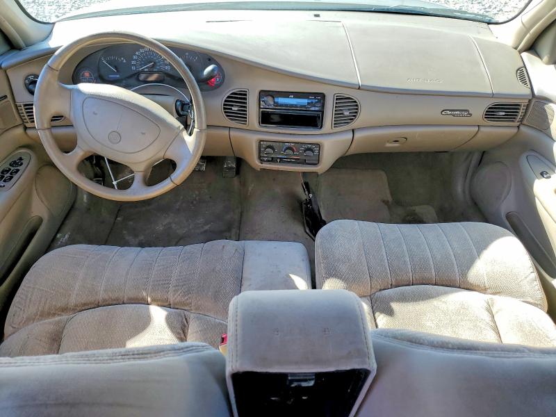 Aukcja sprzedaży 1998 Buick Century, vin: 2G4WS52M4W1614043, numer aukcji: 79850505
