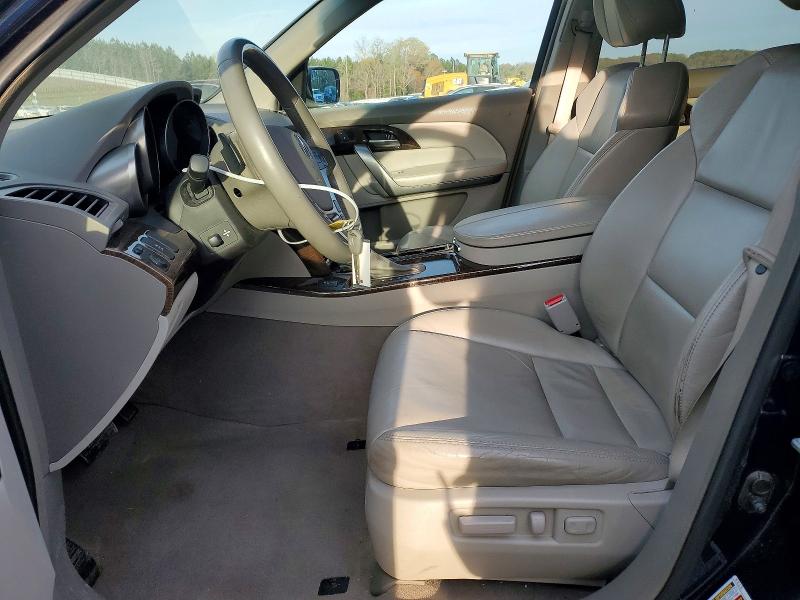 2012 Acura Mdx მანქანა იყიდება აუქციონზე, vin: 2HNYD2H30CH546311, აუქციონის ნომერი: 46922916