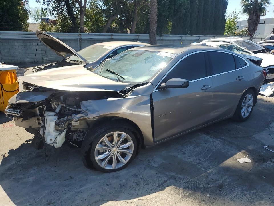 Продажа на аукционе авто 2024 Chevrolet Malibu, vin: 1G1ZD5ST4RF170834, номер лота: 79808415