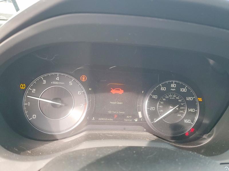 79610525 :رقم المزاد ، 5J8TC2H53PL018356 vin ، 2023 Acura Rdx مزاد بيع