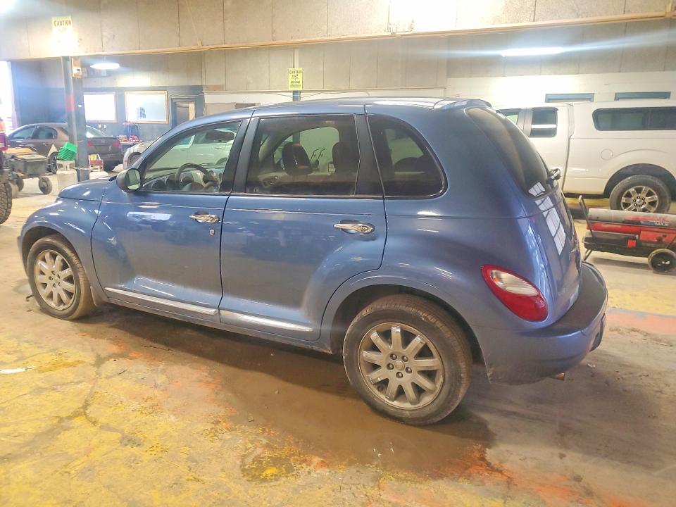 2007 Chrysler Pt Cruiser მანქანა იყიდება აუქციონზე, vin: 3A8FY68817T509536, აუქციონის ნომერი: 79039075