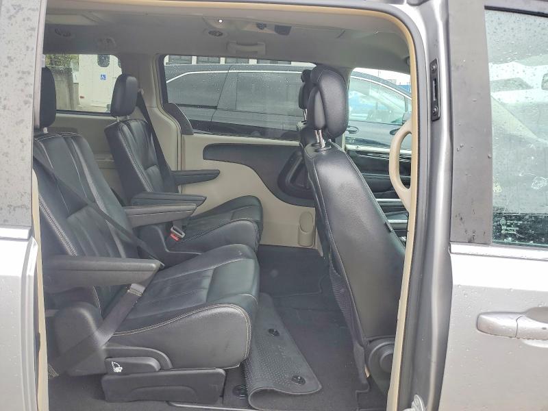 Aukcja sprzedaży 2014 Chrysler Town & Country, vin: 2C4RC1BG3ER256578, numer aukcji: 47984516