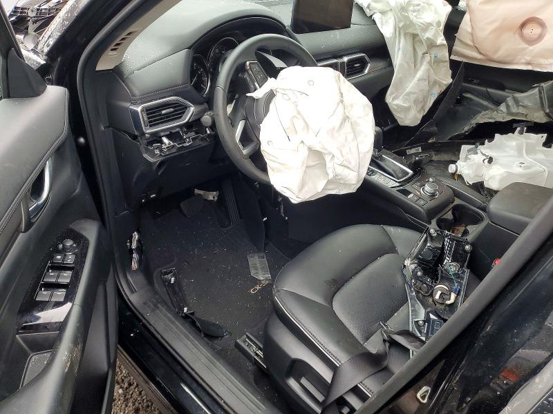 79423295 :رقم المزاد ، JM3KFBBL9S0676001 vin ، 2025 Mazda Cx-5 مزاد بيع