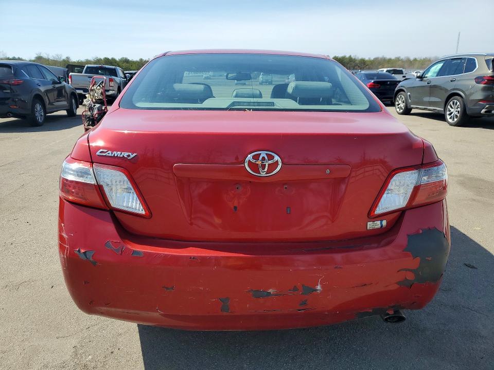 Продаж на аукціоні авто 2009 Toyota Camry Hybrid, vin: 4T1BB46KX9U101518, номер лоту: 46386876