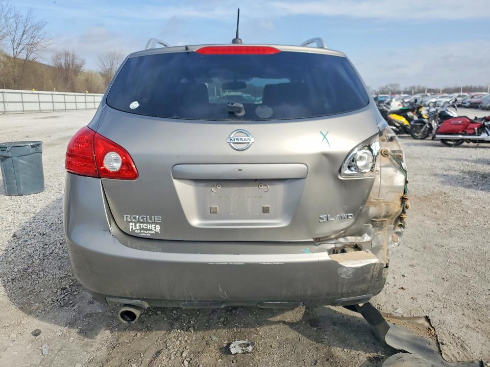 Aukcja sprzedaży 2010 Niss Rogue, vin: JN8AS5MV7AW601099, numer aukcji: 79564835