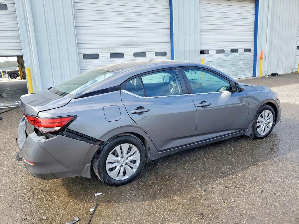 2021 Nissan Sentra მანქანა იყიდება აუქციონზე, vin: 3N1AB8BV3MY207714, აუქციონის ნომერი: 47559696