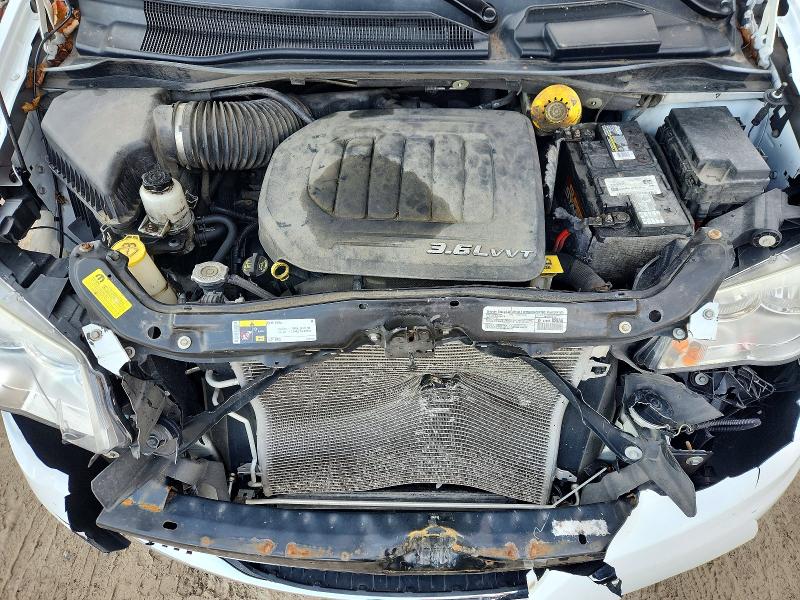 Продаж на аукціоні авто 2014 Chrysler Town & Country, vin: 2C4RC1CGXER461328, номер лоту: 79159205