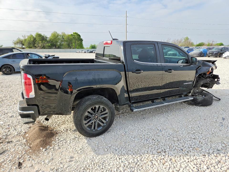 Aukcja sprzedaży 2020 Gmc Canyon, vin: 1GTG5CEN6L1251089, numer aukcji: 47269596