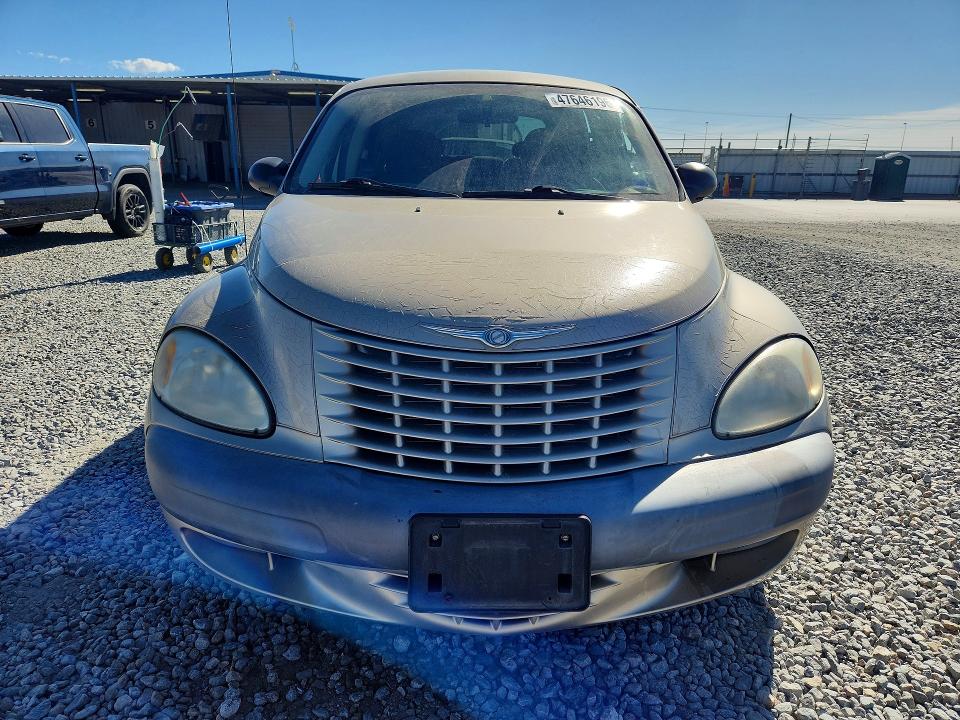47646196 :رقم المزاد ، 3C4FY58B02T293670 vin ، 2002 Chrysler Pt Cruiser مزاد بيع