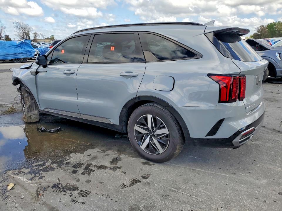 79685445 :رقم المزاد ، 5XYRH4LF2PG229307 vin ، 2023 Kia Sorento مزاد بيع
