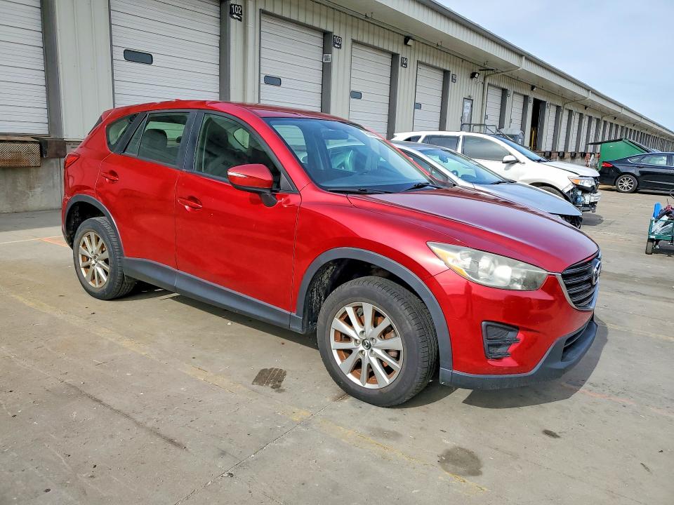 Aukcja sprzedaży 2016 Mazda Cx-5, vin: JM3KE2BY5G0695702, numer aukcji: 46366016