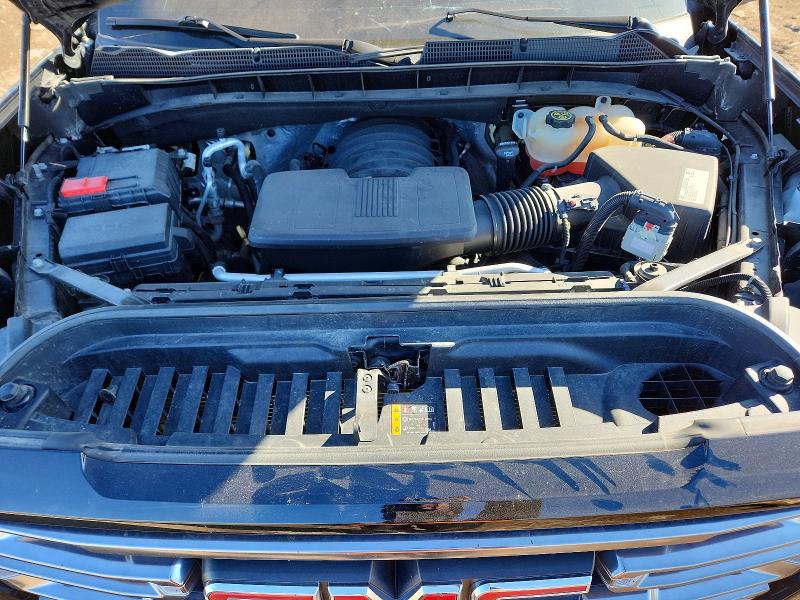 2019 Gmc Sierra მანქანა იყიდება აუქციონზე, vin: 3GTP9EEL1KG244081, აუქციონის ნომერი: 46759156