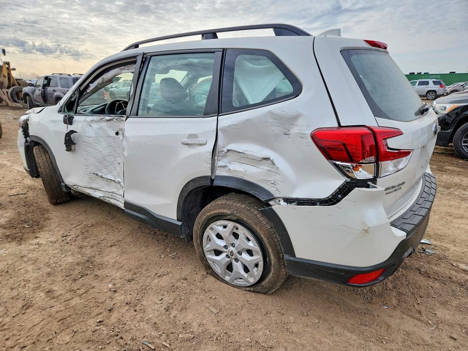 Продаж на аукціоні авто 2019 Subaru Forester, vin: JF2SKACC5KH462087, номер лоту: 47057106